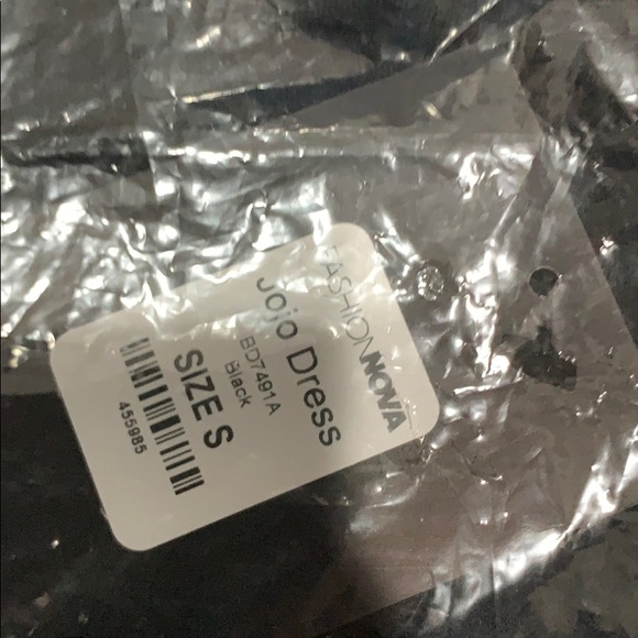 NWT! Fashion Nova “Jojo” Dress - Picture 5 of 7